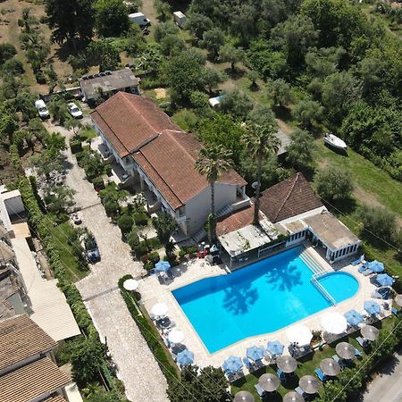 Alexandros Studios Apartments Roda  Exterior photo